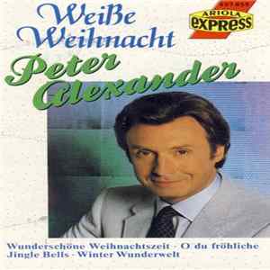 FLAC Peter Alexander - Weisse Weihnacht