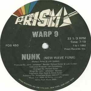FLAC Warp 9 - Nunk (New Wave Funk)