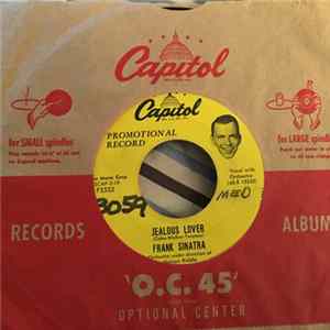 FLAC Frank Sinatra - Jealous Lover