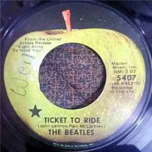 FLAC The Beatles - Ticket To Ride