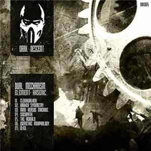FLAC Dual Mechanism - Element: Arsenic