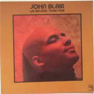 FLAC John Blair - We Belong Together