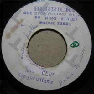 FLAC The Kingstonians - Kiss Her Little Finger