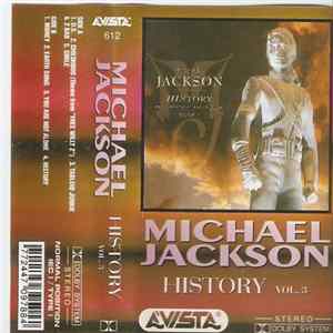 FLAC Michael Jackson - History Vol. 3