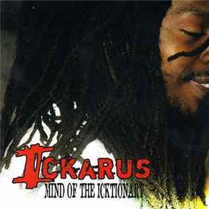 FLAC Ickarus - Mind Of The Icktionary