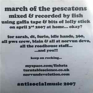 FLAC Fish - March Of The Pescatons