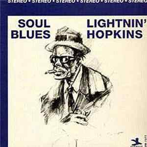 FLAC Lightnin' Hopkins - Soul Blues