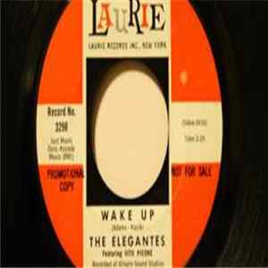 FLAC The Elegantes Featuring Vito Picone - Wake Up