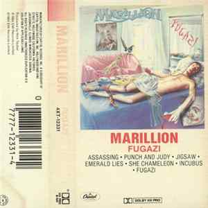FLAC Marillion - Fugazi