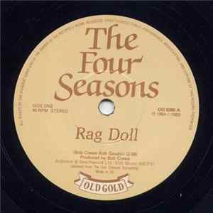 FLAC The Four Seasons - Rag Doll