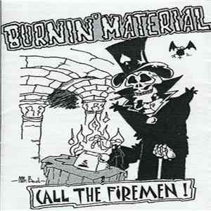 FLAC Various - Burnin' Material Vol 1 - Call The Firemen!!