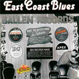 FLAC Various - East Coast Blues
