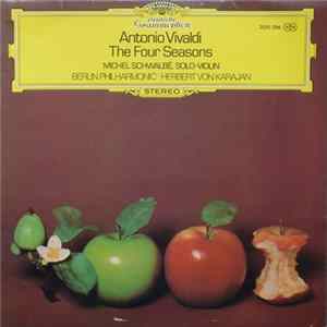 FLAC Antonio Vivaldi, Michel Schwalbé, Berlin Philharmonic, Herbert von Karajan - The Four Seasons
