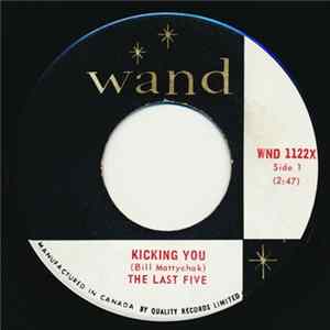 FLAC The Last Five - Kicking You / Weatherman