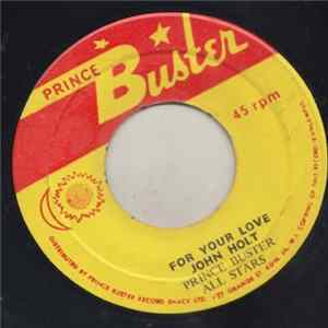 FLAC John Holt / Big Youth - For Your Love / Leave Your Skeng
