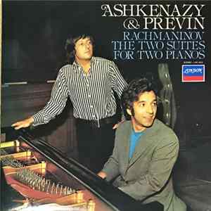 FLAC Vladimir Ashkenazy, André Previn - Side By Side