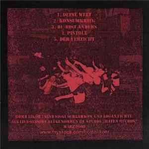 FLAC Bomb Likör! - Bomb Likör! EP: