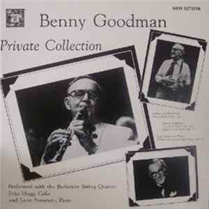 FLAC Benny Goodman - Private Collection