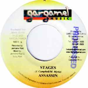 FLAC Assassin - Stages
