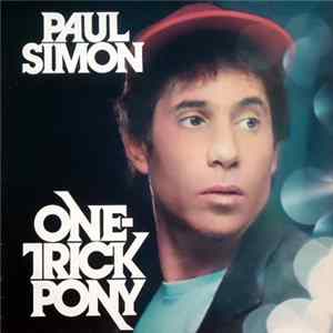 FLAC Paul Simon - One Trick Pony