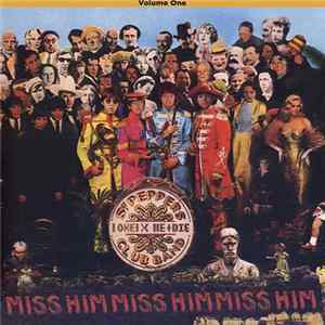 FLAC The Beatles - MissHimMissHimMissHim Vol. 1