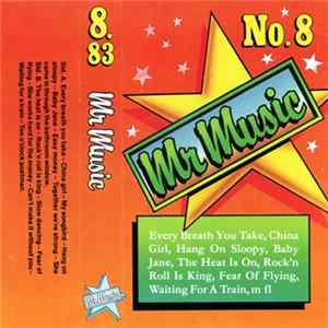 FLAC Various - Mr Music No 8 - 1983