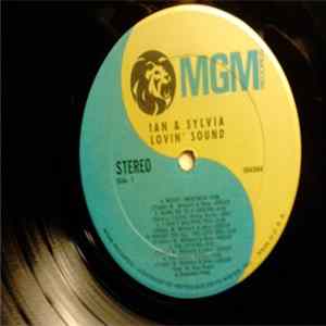 FLAC Ian & Sylvia - Lovin' Sound