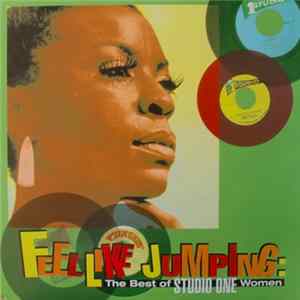 FLAC Various - Feel Like Jumping: The Best Of Studio One Women