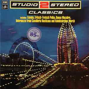 FLAC Various - Studio Two Classics