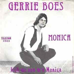 FLAC Gerrie Boes - Monica