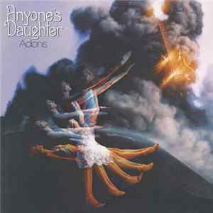 FLAC Anyone's Daughter - Adonis