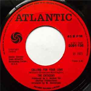 FLAC The Enticers - Calling For Your Love