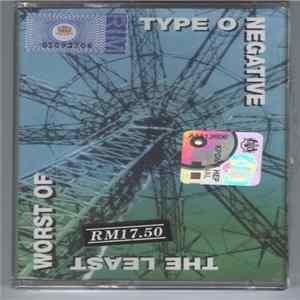 FLAC Type O Negative - The Least Worst Of