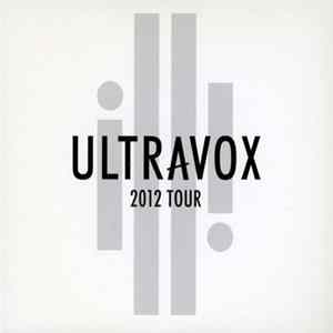 FLAC Ultravox - 2012 Tour