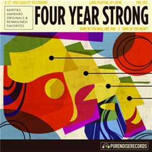 FLAC Four Year Strong - Some Of You Will Like This // Some Of You Won't