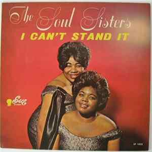 FLAC Soul Sisters - I Can't Stand It