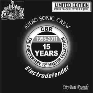 FLAC Audio Sonic Crew / Electrodefender - CBR 6 Track Electro E.P. (2011)