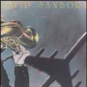 FLAC David Sanborn - Taking Off