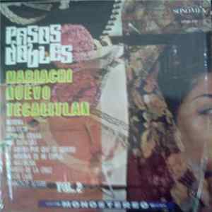 FLAC Mariachi Nuevo Tecalitlan - Pasos Dobles Vol. 2