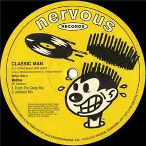 FLAC Classic Man - Mellow / Love