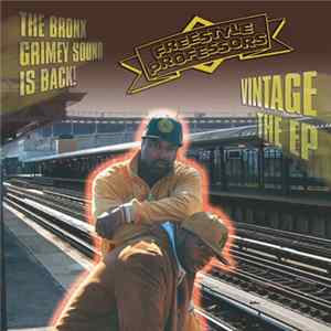 FLAC Freestyle Professors - Vintage
