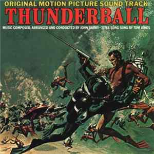FLAC John Barry - Thunderball (Original Motion Picture Soundtrack)