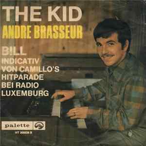 FLAC Andre Brasseur - The Kid