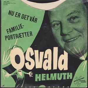 FLAC Osvald Helmuth - Nu Er Det Vår
