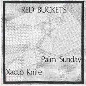 FLAC Red Buckets - Palm Sunday