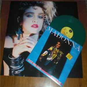 FLAC Madonna - Over And Over / Borderline