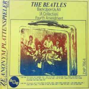 FLAC The Beatles - Back Upon Us All - The Fourth Amendment