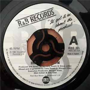 FLAC Imagination - Body Talk