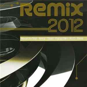 FLAC Various - Remix 2012