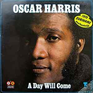 FLAC Oscar Harris - A Day Will Come